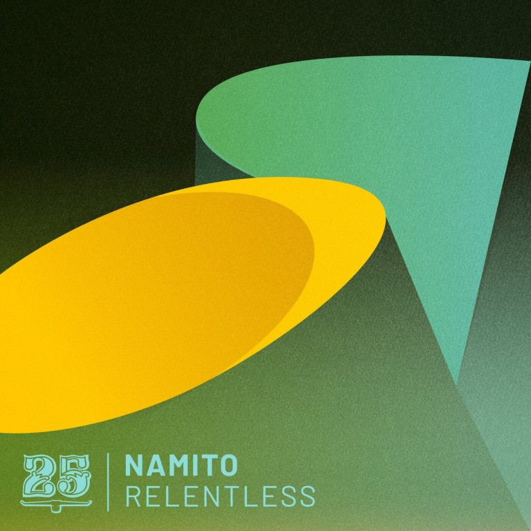 Namito – Relentless [BAR25137]